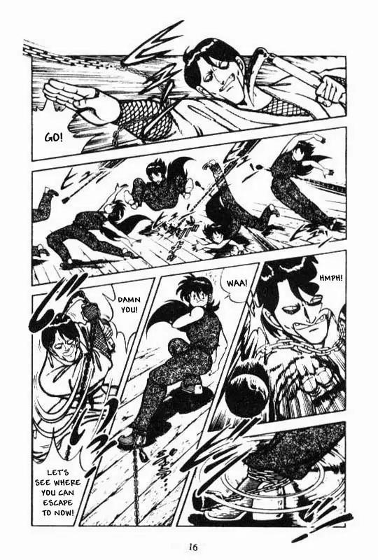 Kotaro Makaritoru Chapter 79 page 15 - Chapter 79: Kotaro vs. the Bombers