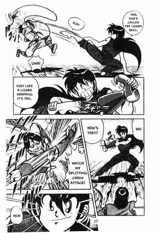 Kotaro Makaritoru Chapter 79 page 16 - Chapter 79: Kotaro vs. the Bombers