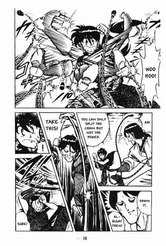 Kotaro Makaritoru Chapter 79 page 17 - Chapter 79: Kotaro vs. the Bombers