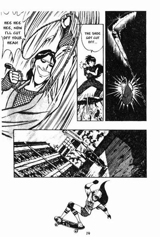 Kotaro Makaritoru Chapter 79 page 18 - Chapter 79: Kotaro vs. the Bombers