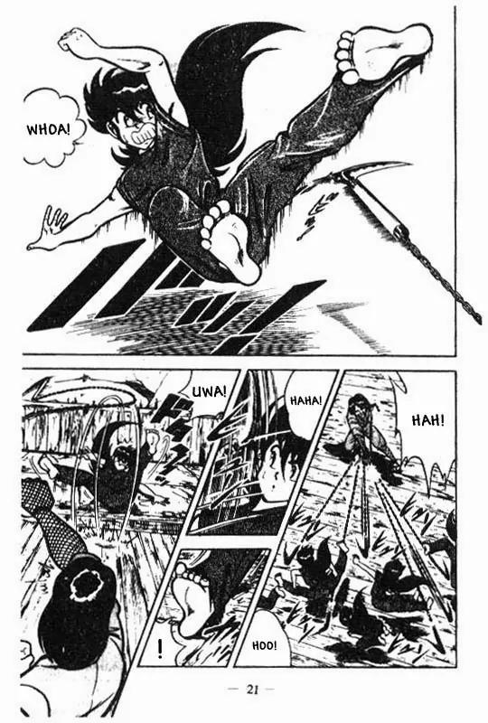 Kotaro Makaritoru Chapter 79 page 20 - Chapter 79: Kotaro vs. the Bombers