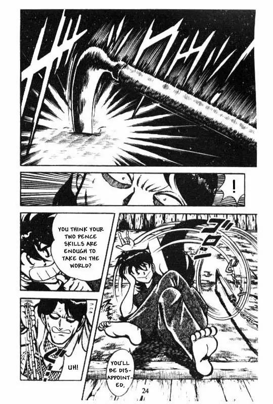 Kotaro Makaritoru Chapter 79 page 23 - Chapter 79: Kotaro vs. the Bombers