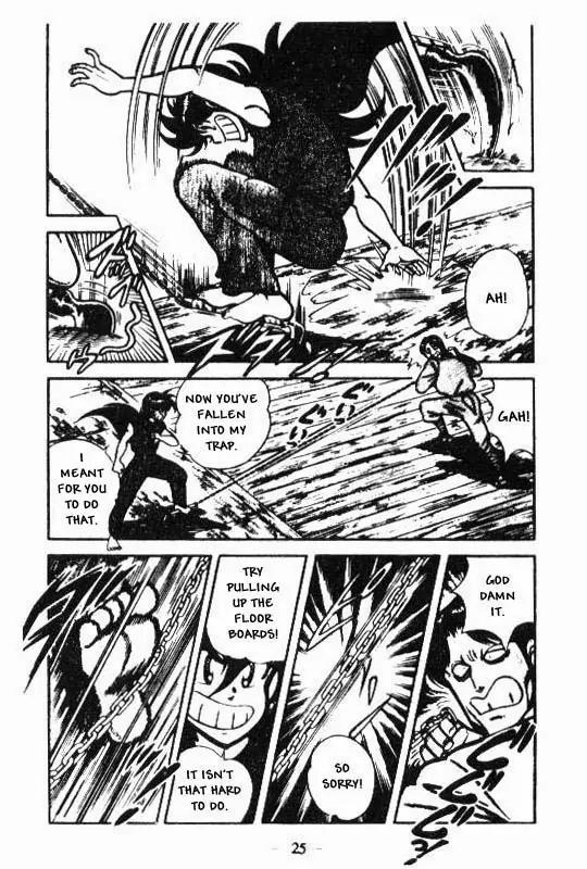 Kotaro Makaritoru Chapter 79 page 24 - Chapter 79: Kotaro vs. the Bombers