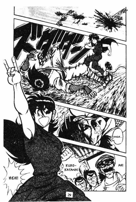 Kotaro Makaritoru Chapter 79 page 27 - Chapter 79: Kotaro vs. the Bombers