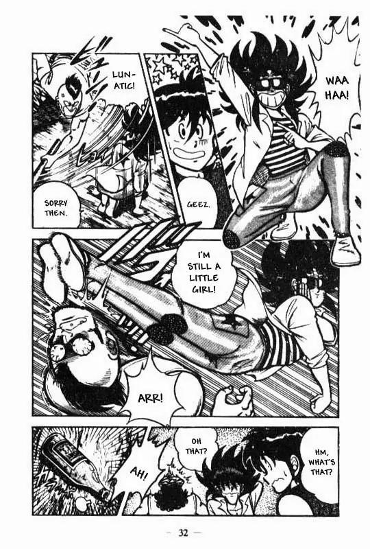 Kotaro Makaritoru Chapter 79 page 30 - Chapter 79: Kotaro vs. the Bombers