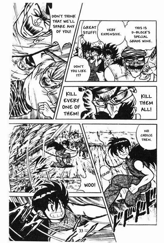 Kotaro Makaritoru Chapter 79 page 31 - Chapter 79: Kotaro vs. the Bombers