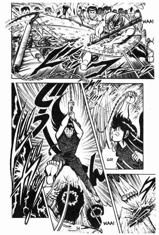 Kotaro Makaritoru Chapter 79 page 32 - Chapter 79: Kotaro vs. the Bombers
