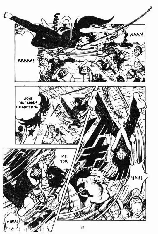Kotaro Makaritoru Chapter 79 page 33 - Chapter 79: Kotaro vs. the Bombers