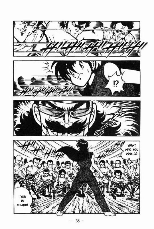 Kotaro Makaritoru Chapter 79 page 36 - Chapter 79: Kotaro vs. the Bombers