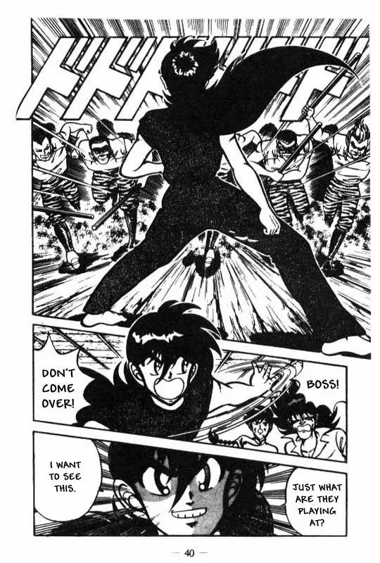 Kotaro Makaritoru Chapter 79 page 38 - Chapter 79: Kotaro vs. the Bombers