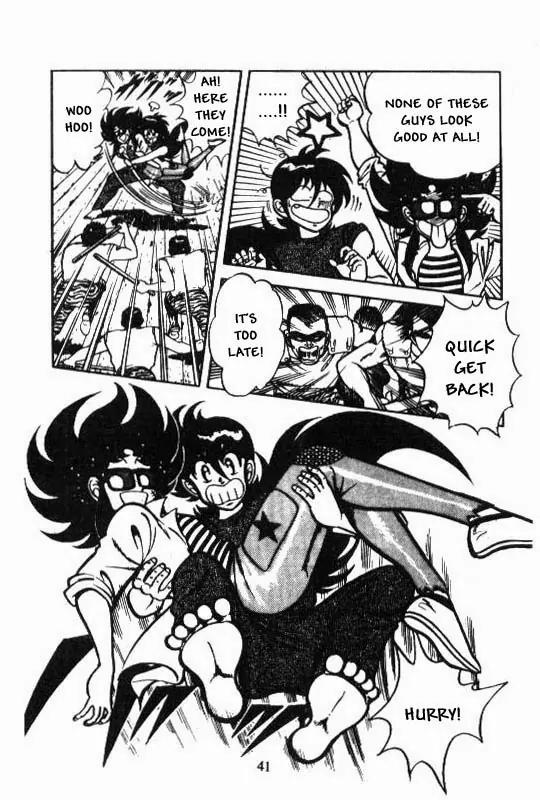 Kotaro Makaritoru Chapter 79 page 39 - Chapter 79: Kotaro vs. the Bombers
