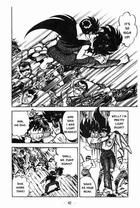 Kotaro Makaritoru Chapter 79 page 40 - Chapter 79: Kotaro vs. the Bombers