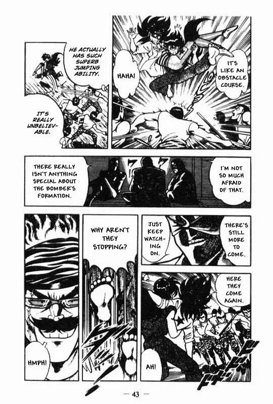 Kotaro Makaritoru Chapter 79 page 41 - Chapter 79: Kotaro vs. the Bombers
