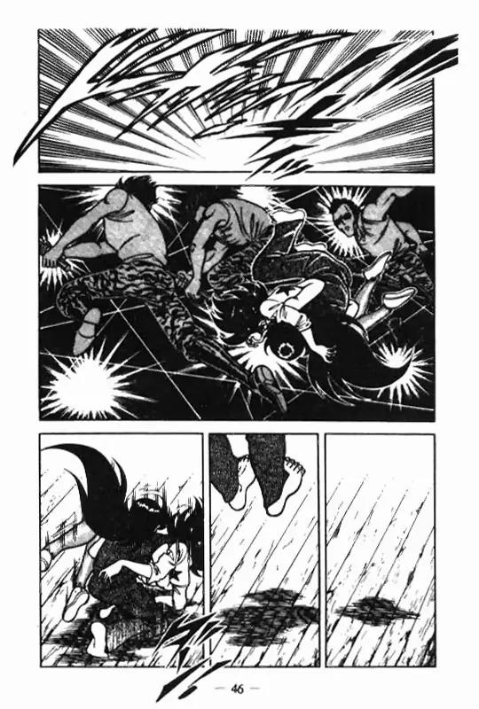 Kotaro Makaritoru Chapter 79 page 43 - Chapter 79: Kotaro vs. the Bombers