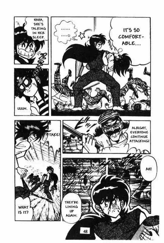 Kotaro Makaritoru Chapter 79 page 45 - Chapter 79: Kotaro vs. the Bombers