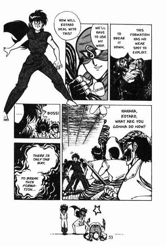 Kotaro Makaritoru Chapter 79 page 50 - Chapter 79: Kotaro vs. the Bombers