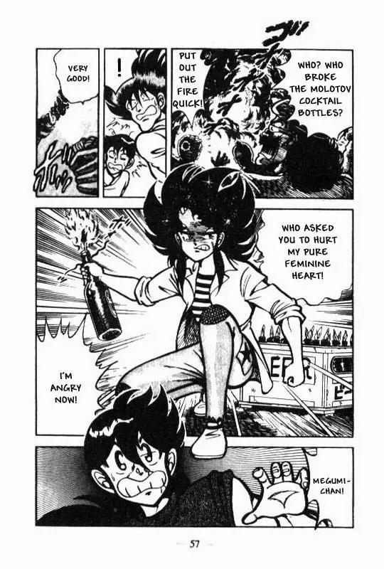 Kotaro Makaritoru Chapter 79 page 54 - Chapter 79: Kotaro vs. the Bombers
