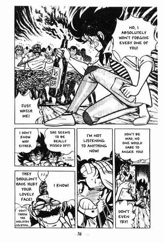 Kotaro Makaritoru Chapter 79 page 55 - Chapter 79: Kotaro vs. the Bombers