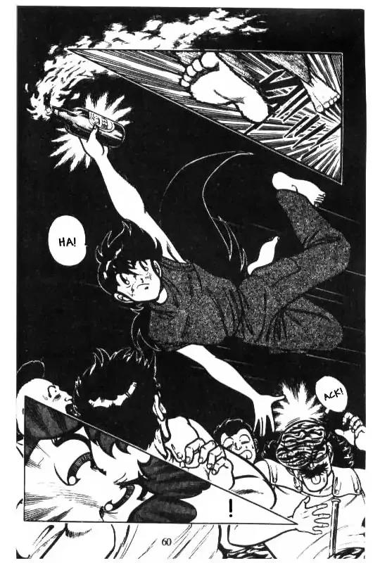 Kotaro Makaritoru Chapter 79 page 57 - Chapter 79: Kotaro vs. the Bombers