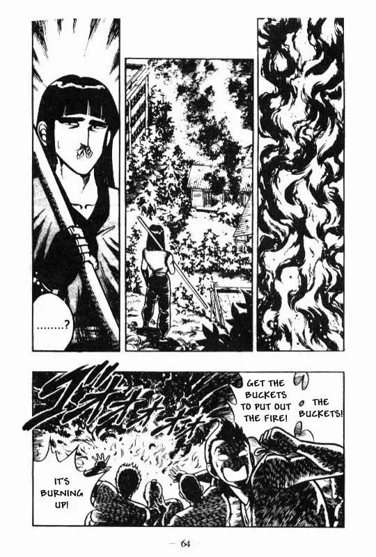 Kotaro Makaritoru Chapter 79 page 61 - Chapter 79: Kotaro vs. the Bombers