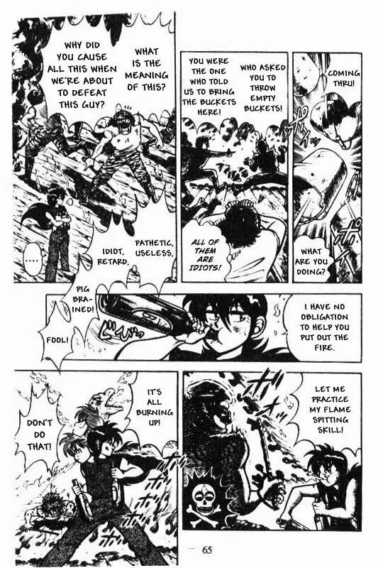 Kotaro Makaritoru Chapter 79 page 62 - Chapter 79: Kotaro vs. the Bombers