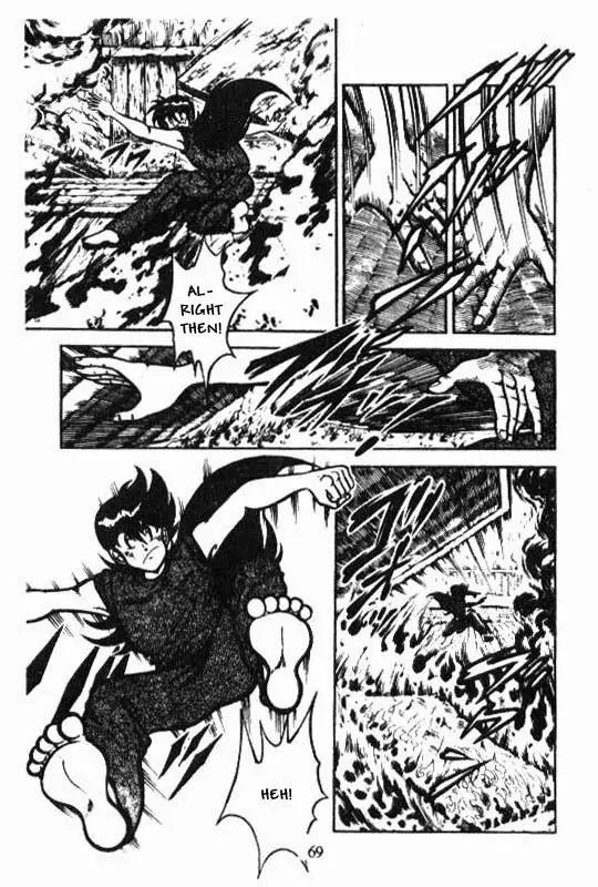 Kotaro Makaritoru Chapter 79 page 66 - Chapter 79: Kotaro vs. the Bombers
