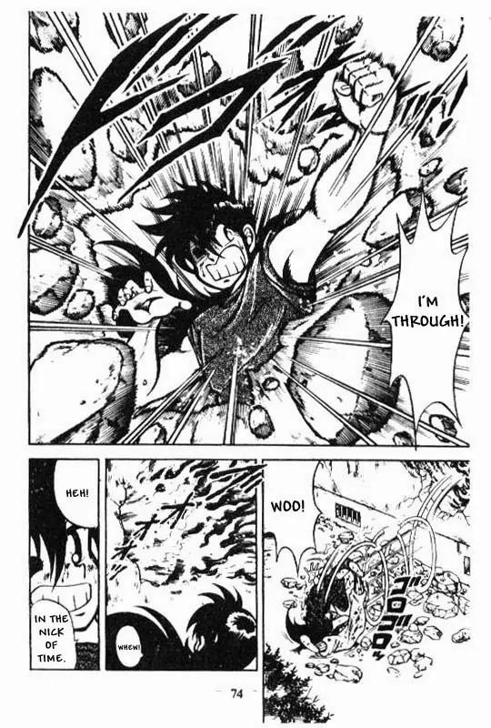 Kotaro Makaritoru Chapter 79 page 70 - Chapter 79: Kotaro vs. the Bombers