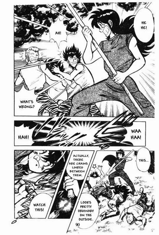 Kotaro Makaritoru Chapter 80 page 14 - Chapter 80: The End of the Bombers