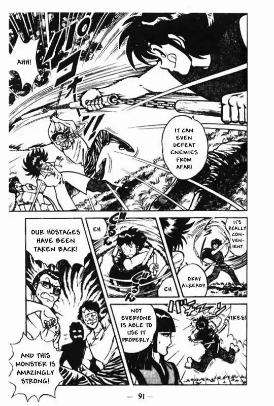 Kotaro Makaritoru Chapter 80 page 15 - Chapter 80: The End of the Bombers