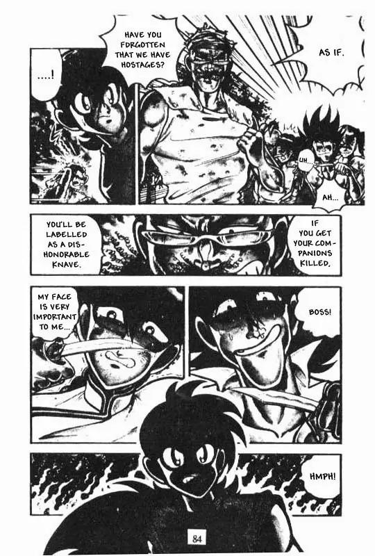 Kotaro Makaritoru Chapter 80 page 8 - Chapter 80: The End of the Bombers