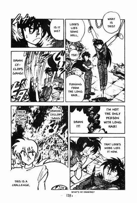 Kotaro Makaritoru Chapter 82 page 13 - Chapter 82: Kotaro's Rage