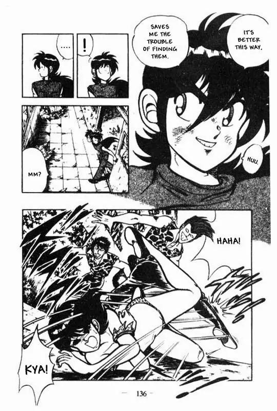 Kotaro Makaritoru Chapter 82 page 14 - Chapter 82: Kotaro's Rage