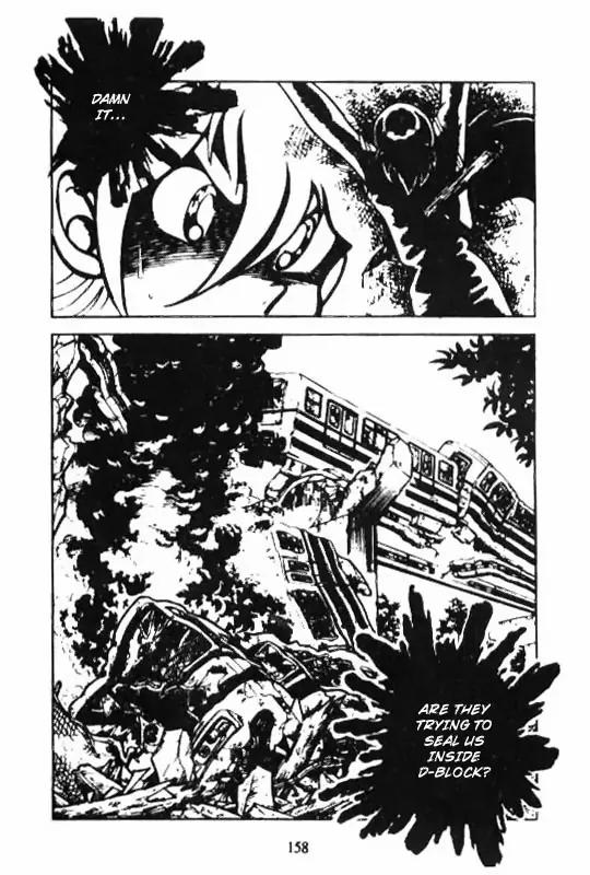 Kotaro Makaritoru Chapter 83 page 18 - Chapter 83: No Escape From D-Block