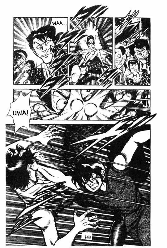 Kotaro Makaritoru Chapter 83 page 3 - Chapter 83: No Escape From D-Block