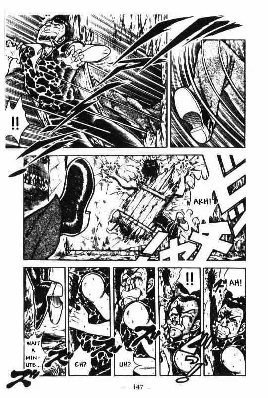 Kotaro Makaritoru Chapter 83 page 7 - Chapter 83: No Escape From D-Block