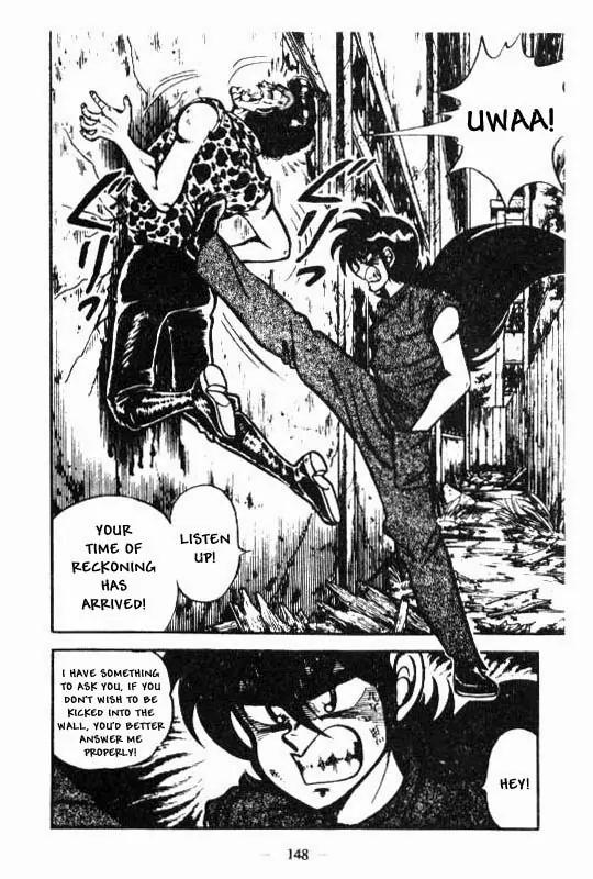 Kotaro Makaritoru Chapter 83 page 8 - Chapter 83: No Escape From D-Block