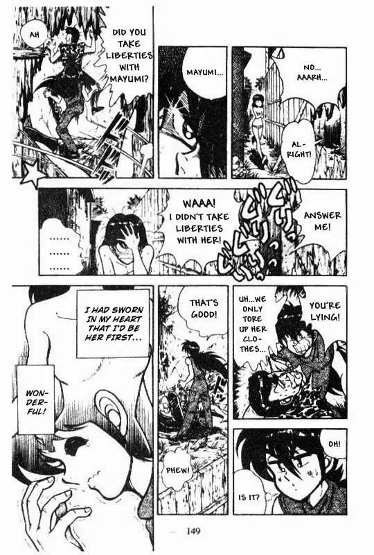 Kotaro Makaritoru Chapter 83 page 9 - Chapter 83: No Escape From D-Block