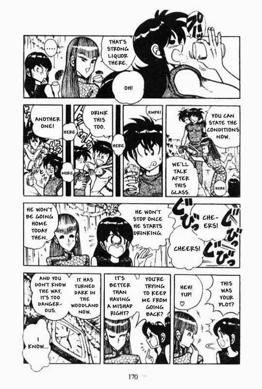Kotaro Makaritoru Chapter 84 page 10 - Chapter 84: Magumi-Chan's Tears