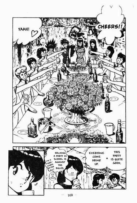 Kotaro Makaritoru Chapter 84 page 9 - Chapter 84: Magumi-Chan's Tears