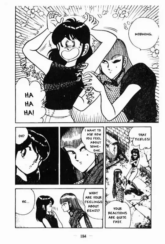Kotaro Makaritoru Chapter 85 page 8 - Chapter 85: The Members of The China Rose Gang