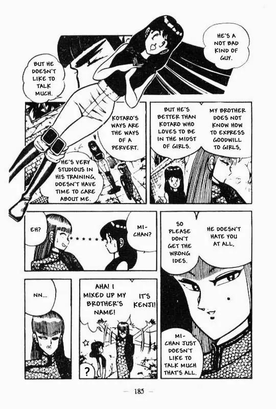 Kotaro Makaritoru Chapter 85 page 9 - Chapter 85: The Members of The China Rose Gang