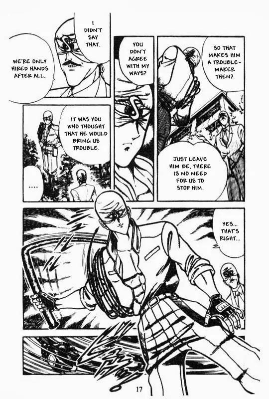 Kotaro Makaritoru Chapter 86 page 16 - Chapter 86: The Secret of D-Block