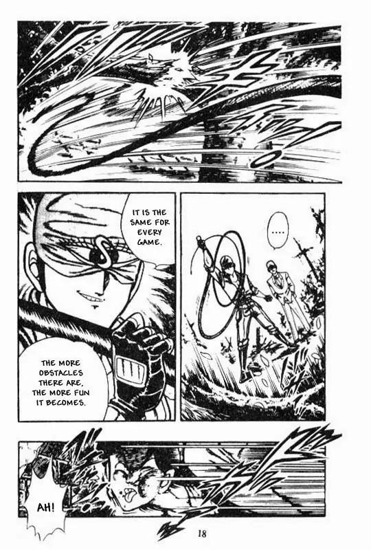 Kotaro Makaritoru Chapter 86 page 17 - Chapter 86: The Secret of D-Block