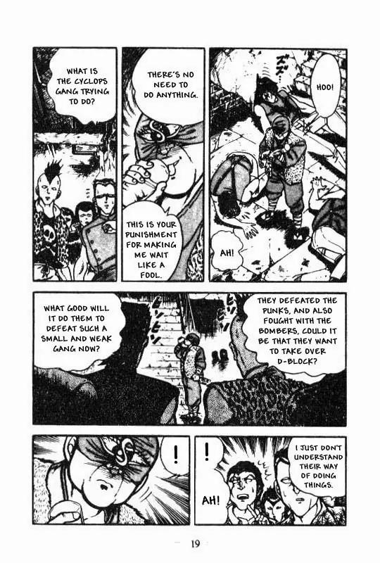Kotaro Makaritoru Chapter 86 page 18 - Chapter 86: The Secret of D-Block