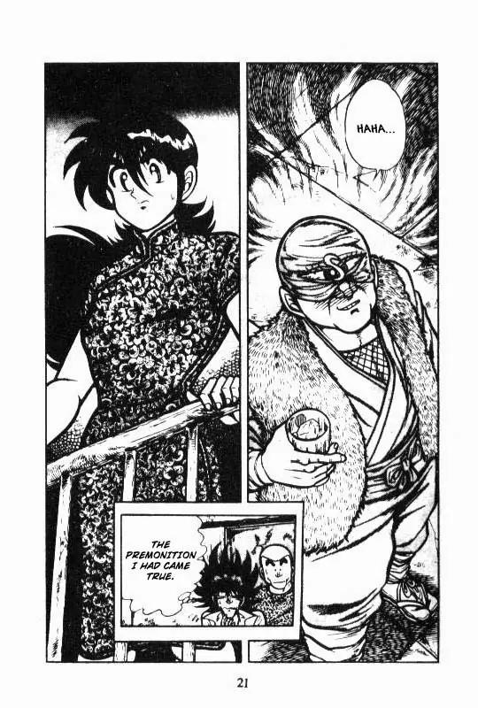 Kotaro Makaritoru Chapter 86 page 20 - Chapter 86: The Secret of D-Block