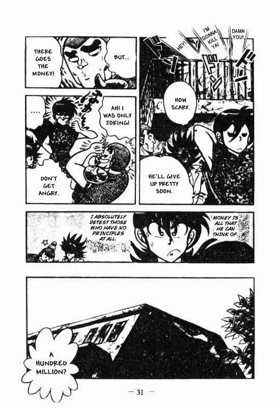 Kotaro Makaritoru Chapter 87 page 10 - Chapter 87: The Shocking Finger Projectile