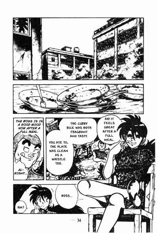 Kotaro Makaritoru Chapter 87 page 13 - Chapter 87: The Shocking Finger Projectile