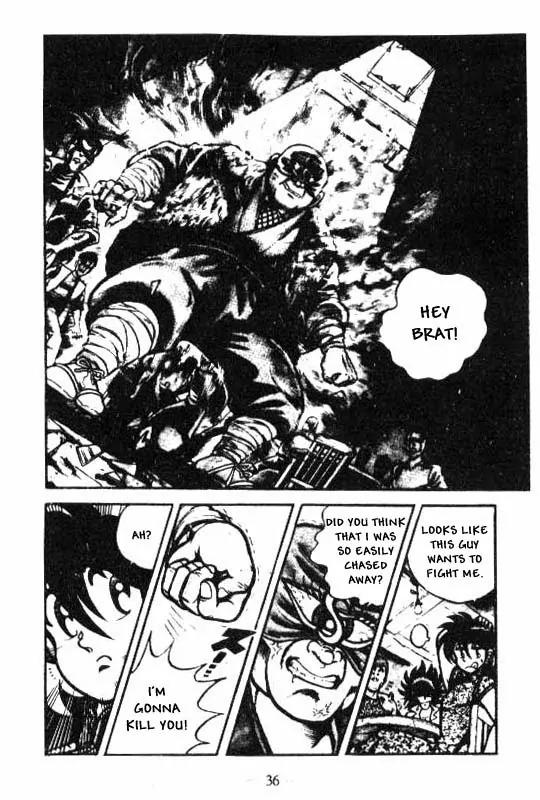Kotaro Makaritoru Chapter 87 page 15 - Chapter 87: The Shocking Finger Projectile