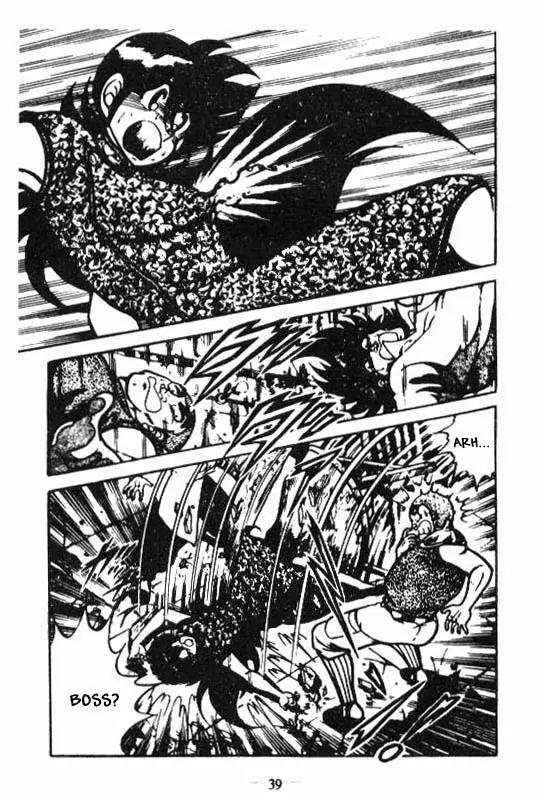 Kotaro Makaritoru Chapter 87 page 18 - Chapter 87: The Shocking Finger Projectile