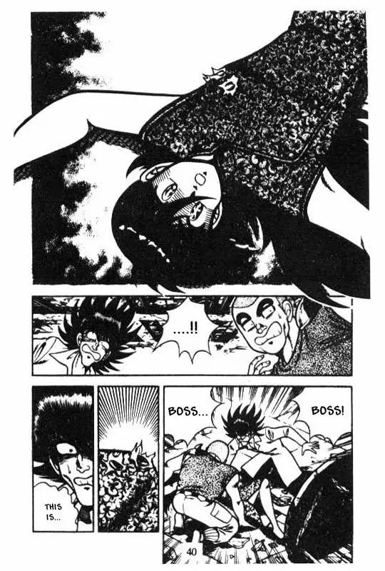 Kotaro Makaritoru Chapter 87 page 19 - Chapter 87: The Shocking Finger Projectile